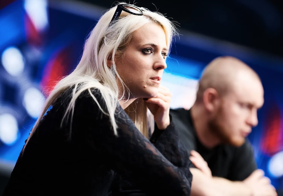 Can Jessica win her maiden EPT title this weekend in Paris?