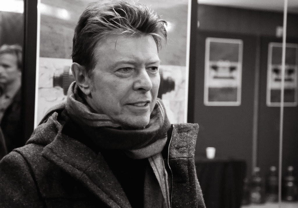 David Bowie