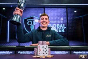 Wilson and Coleman Battle Heads-Up for Glory in Las Vegas