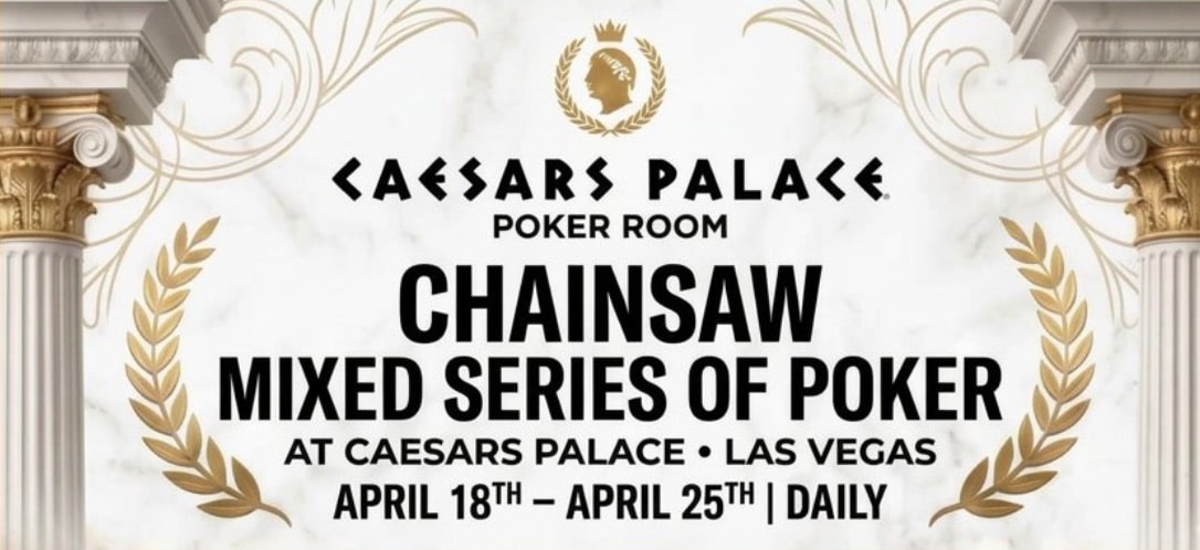 Mixed Series of Poker