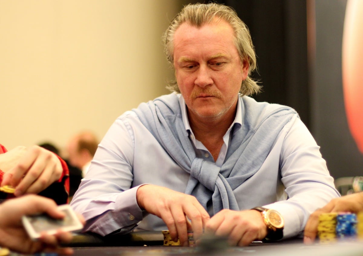 Inbind Rugmetaal Govert Metaal on WSOP Europe, Cancer Recovery and His Last Poker Dream