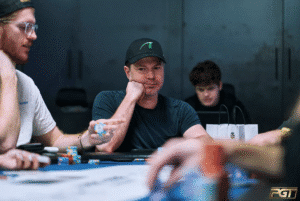 Jonathan Little Survives Ultimate Scare on Money Bubble in PokerGO Cup