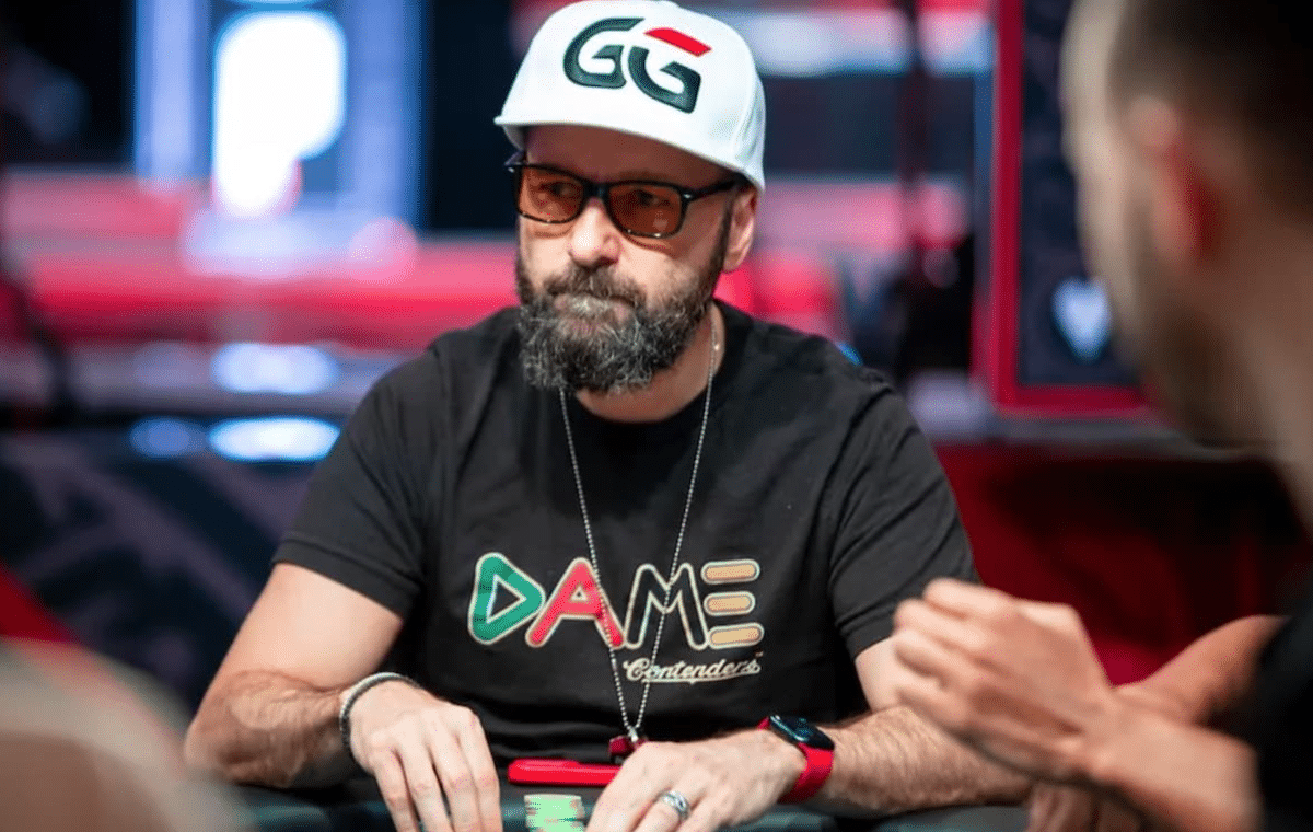 Daniel Negreanu 2