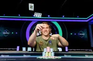 Alex Foxen Wins 4th Bracelet, Brandon Wilson Chases Glory in Super High Roller