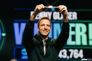 WSOP 2026: Benny Glaser Makes History with PPC Title, Josh Arieh Second After Epic Run