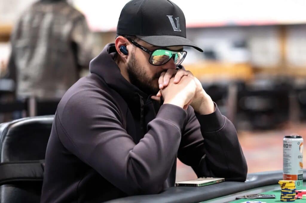 WSOP 2026: Wilson and Brewer Pushing for Glory in $50,000 High Roller Event
