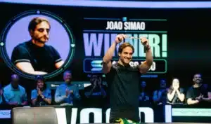 WSOP 2026: Simao Seals Fourth WSOP Win as Josh Arieh is Runner-Up to Calvin Anderson