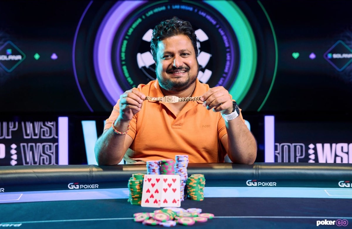 Santhosh Suvarna