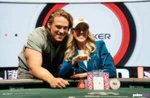 WSOP 2026: Kristen Foxen Wins Sixth WSOP Bracelet in $25,000 High Roller, Kihara Claims First Double of Series