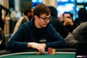 Brock Wilson and Shaun Deeb Among Legends to Survive WSOP Main Event Day 6