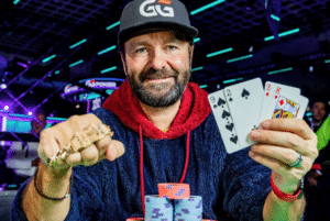 Daniel Negreanu Wins 8th WSOP Bracelet, PokerStake Star Bags Big in Main Event