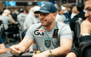 The 2026 WSOP Main Event is Fourth Largest in Poker History