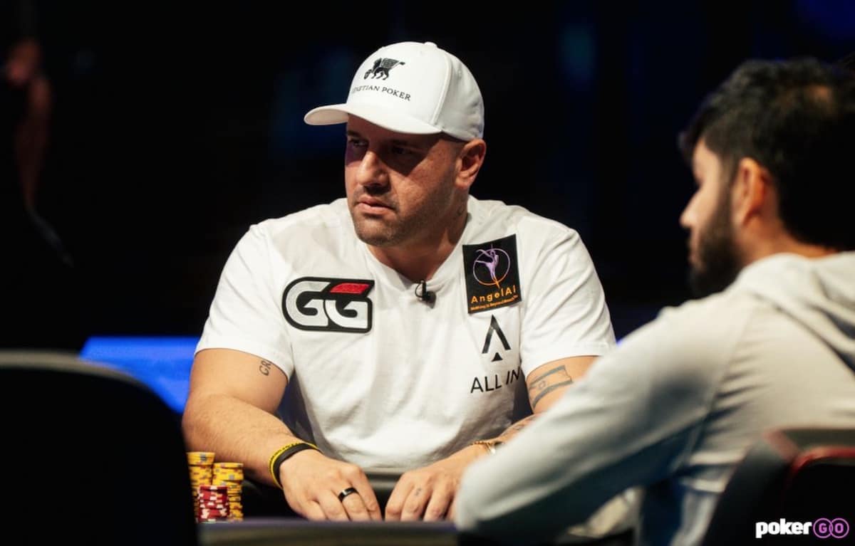 Michael Mizrachi