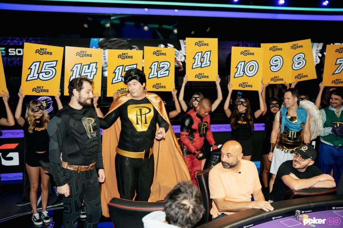 Phil by Numbers