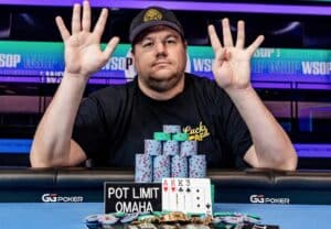 WSOP 2026: Main Event Due to Start as Shaun Deeb Joins ‘Nine Bracelet Club’