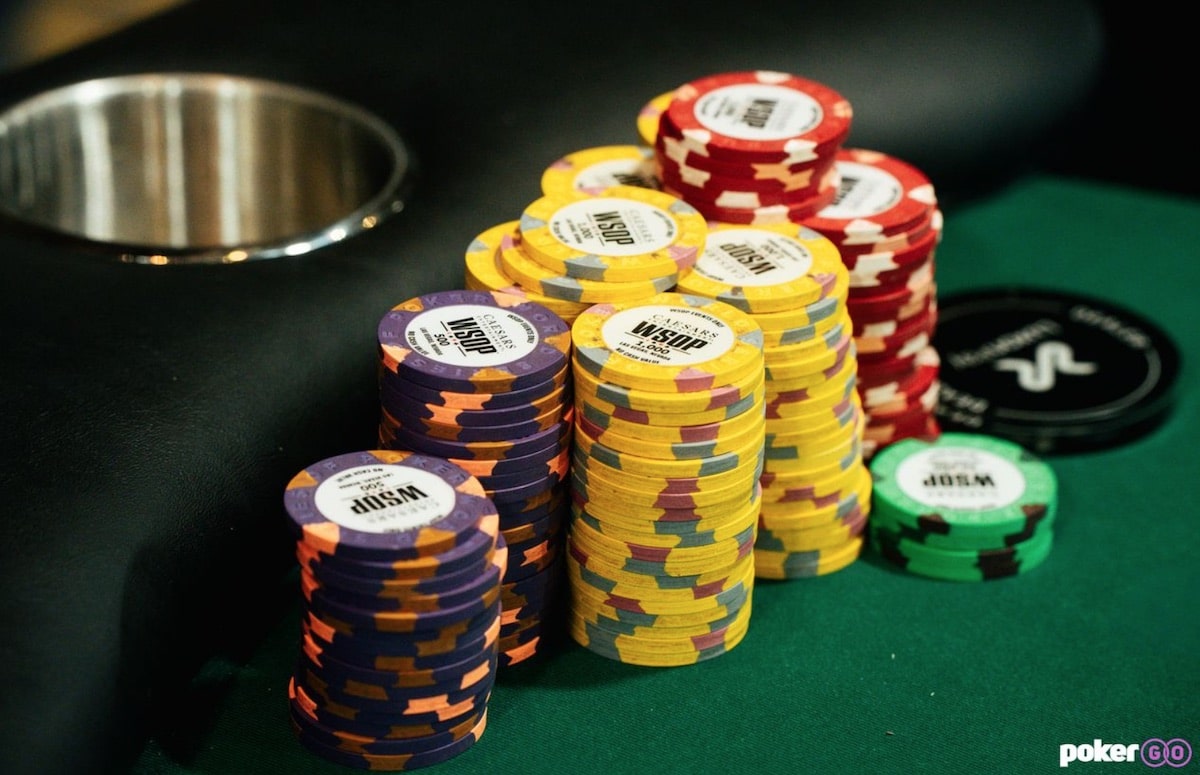 WSOP Chips
