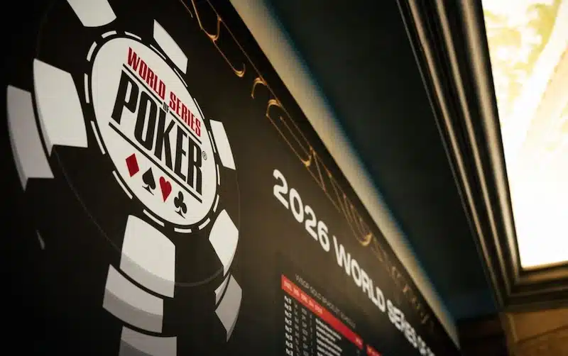 Sasha Liu on Top in WSOP Main Event as PokerStake Stars Shine on Day 3