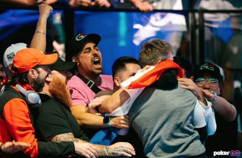 Who are the WSOP Main Event Finalists of 2026?