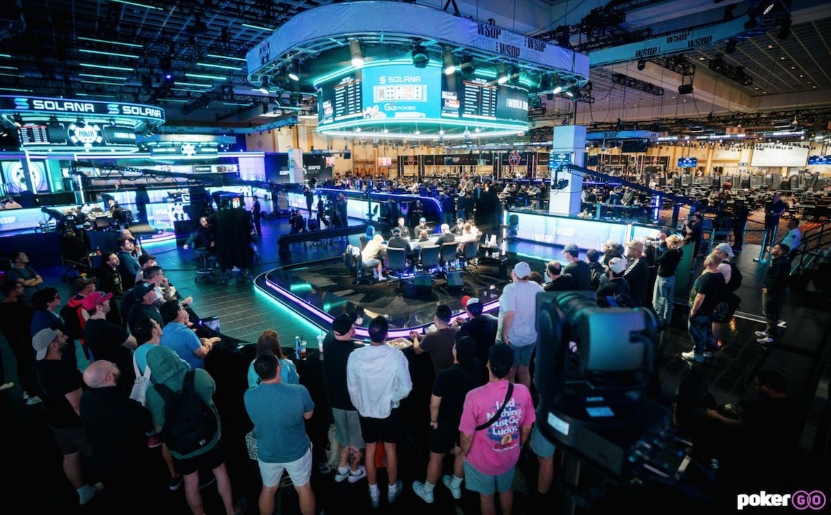 WSOP Stage