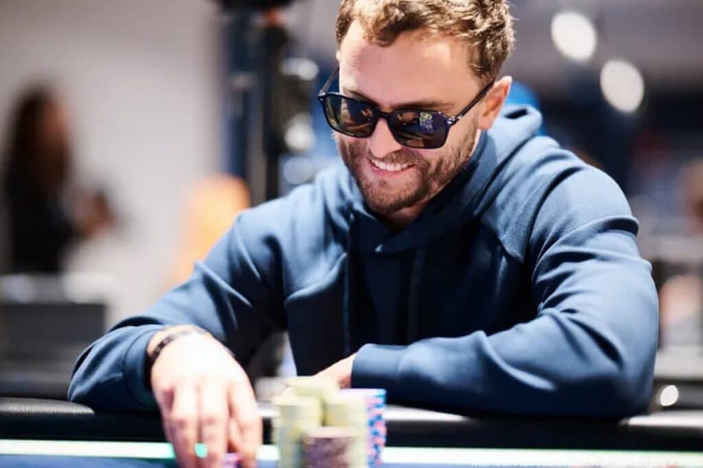 Which Three High Rollers Could Win the Weekend in Cyprus?