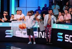 Two Depart on First Day of WSOP Main Event Finale in Las Vegas