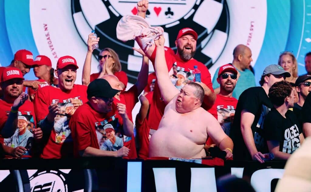 Two Remain for WSOP Main Event Shootout After Dramatic Day in Vegas