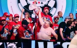 Two Remain for WSOP Main Event Shootout After Dramatic Day in Vegas