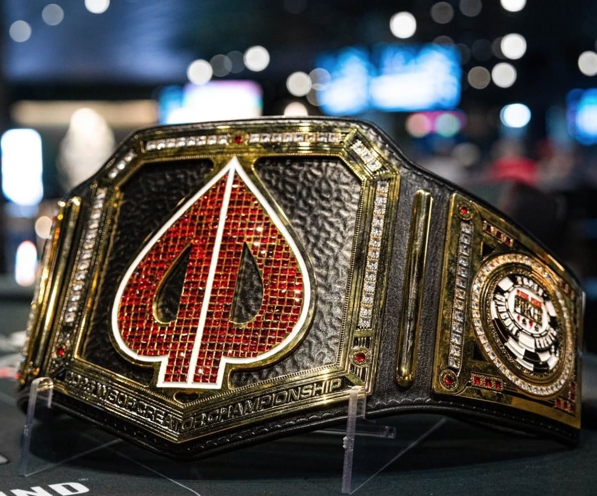 PPC Belt