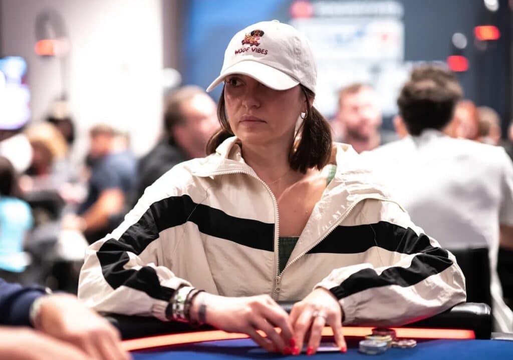 Cherish Andrews Bags Huge Result at EPT Barcelona