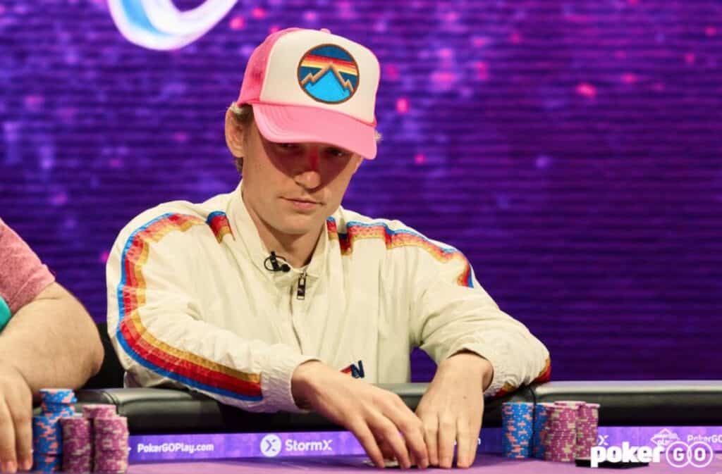 Which Three High Rollers Could Win the Weekend in Cyprus?
