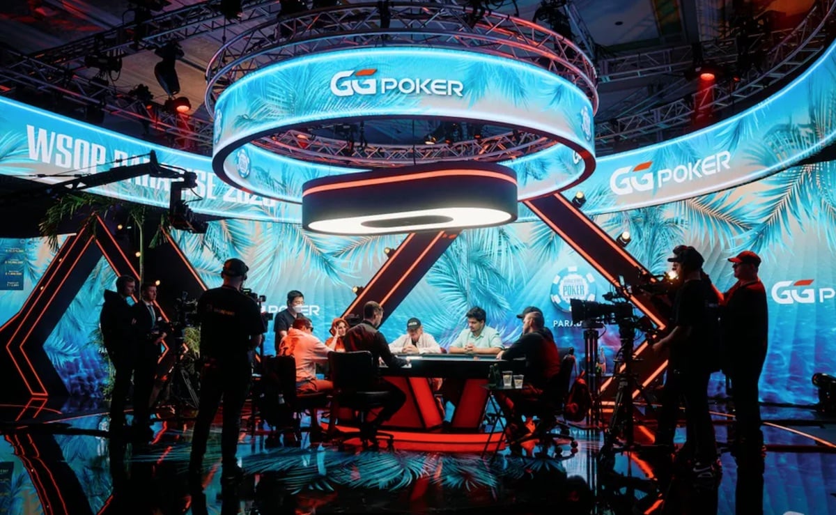 WSOP Paradise