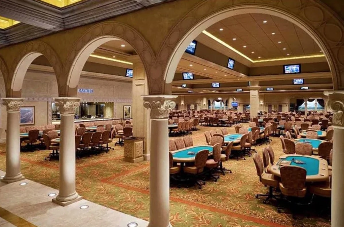 The Borgata in Atlantic City
