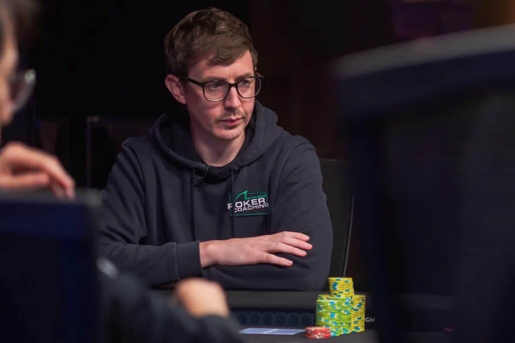 Brock Wilson Among Winners in Big, Big Series at Borgata
