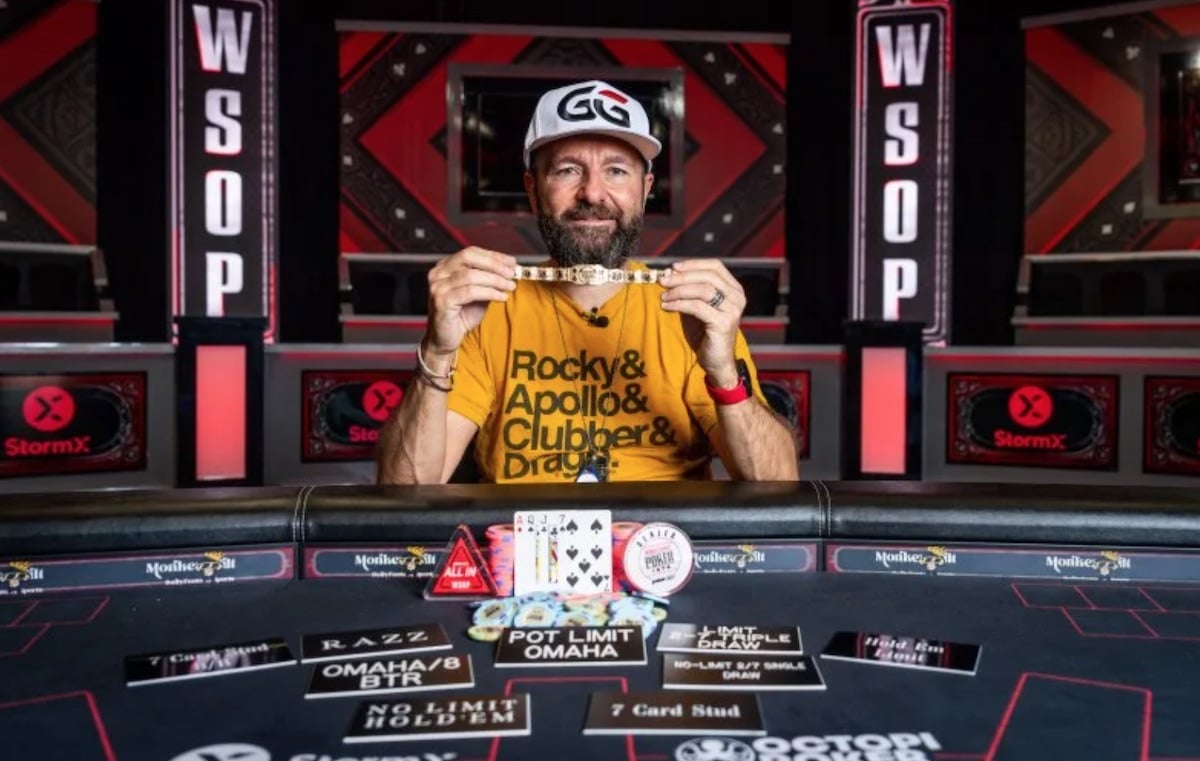 Daniel Negreanu