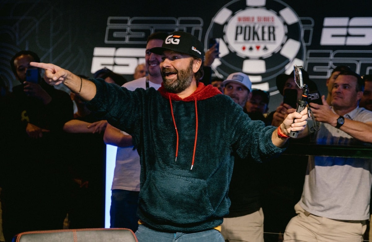 Daniel Negreanu