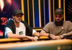 Justin Saliba Among Big Winners in Opening Trio of Triton Jeju Events