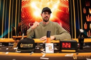 Triton Jeju Main Event Won by Nick Schulman as Jessica Teusl Runs Deep