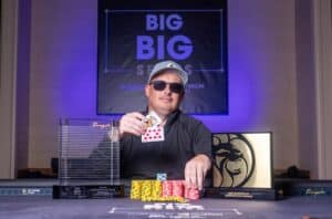 Paul Volpe Wins Big, Big Championship as Brock Wilson Finishes Fourth
