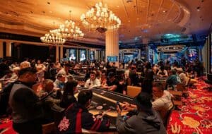 Latest Triton Poker Series Event Kicks Off in Jeju