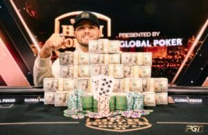PokerStake Seller Brandon Wilson Wins Super High Roller Bowl XI for $1.1m