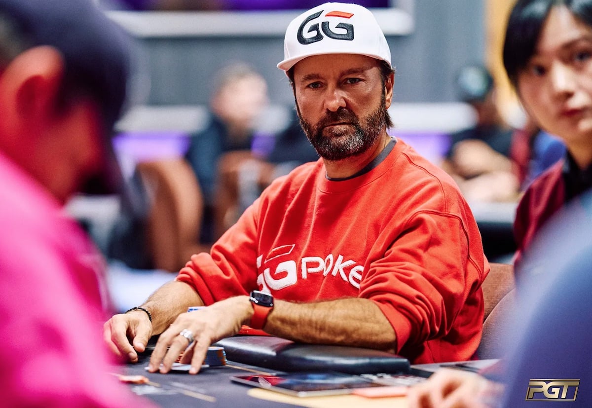 Daniel Negreanu