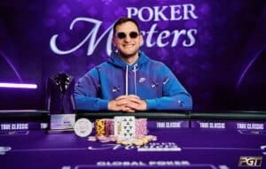 PokerStake Players Fill Final Table in Poker Masters Event #3