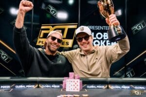 PGT PLO Series Ends with Double Delight for Jonas Kronwitter