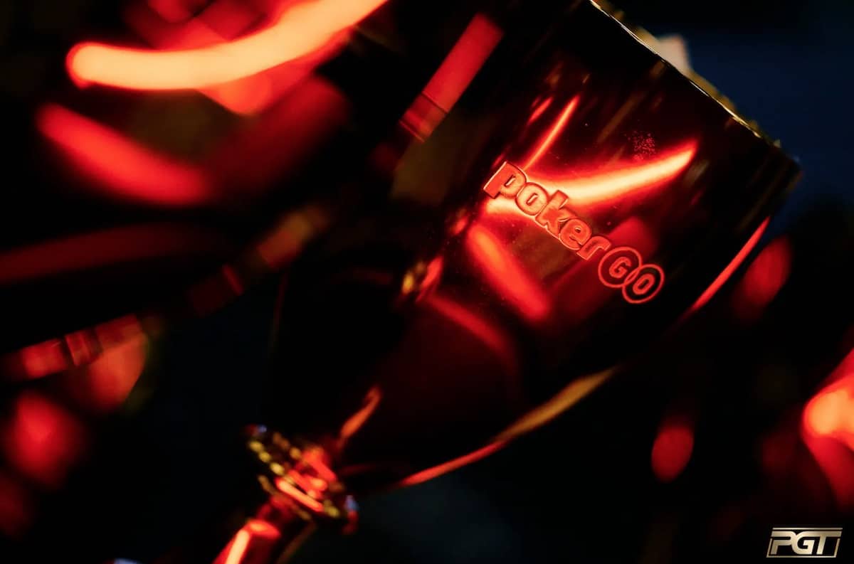 PokerGO Trophy
